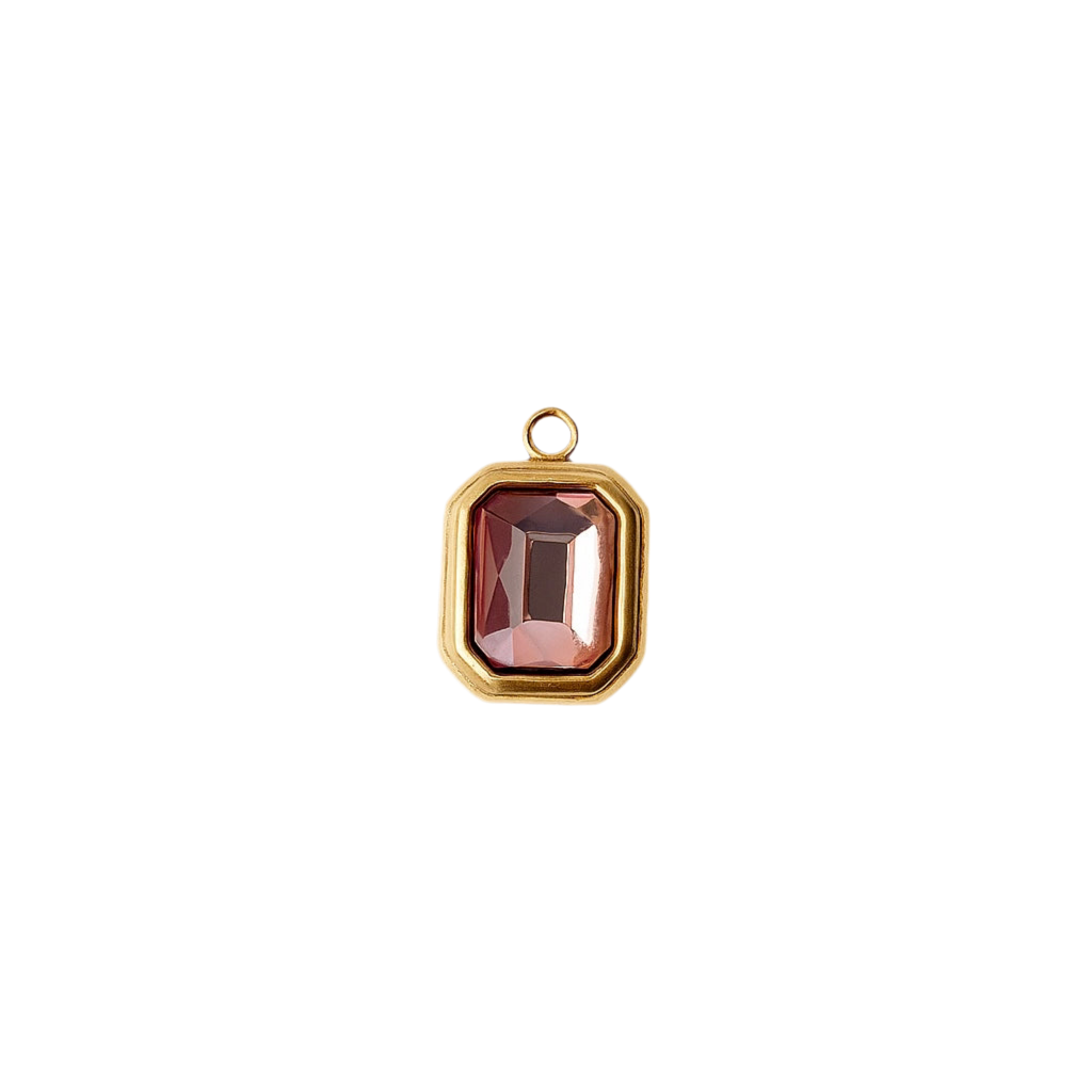 Charms petit strass