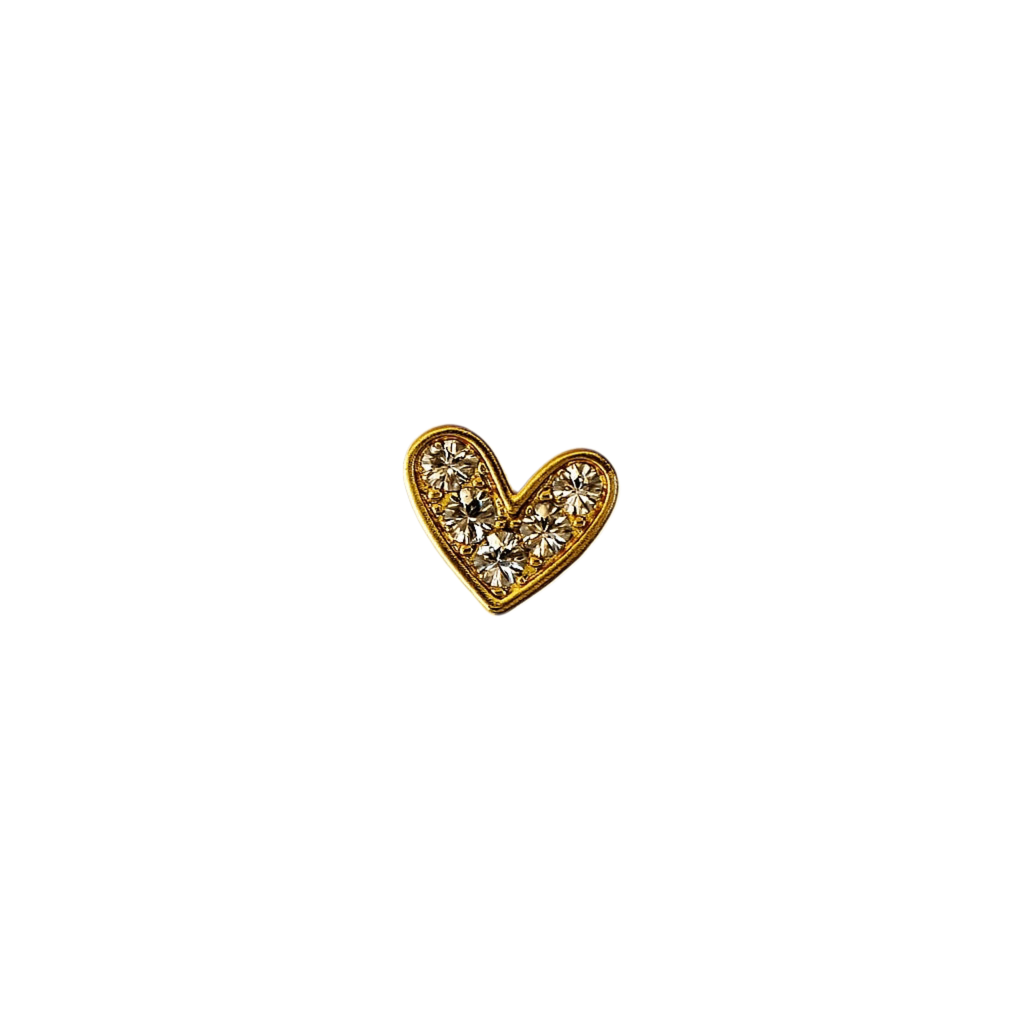 Charms petit cœur