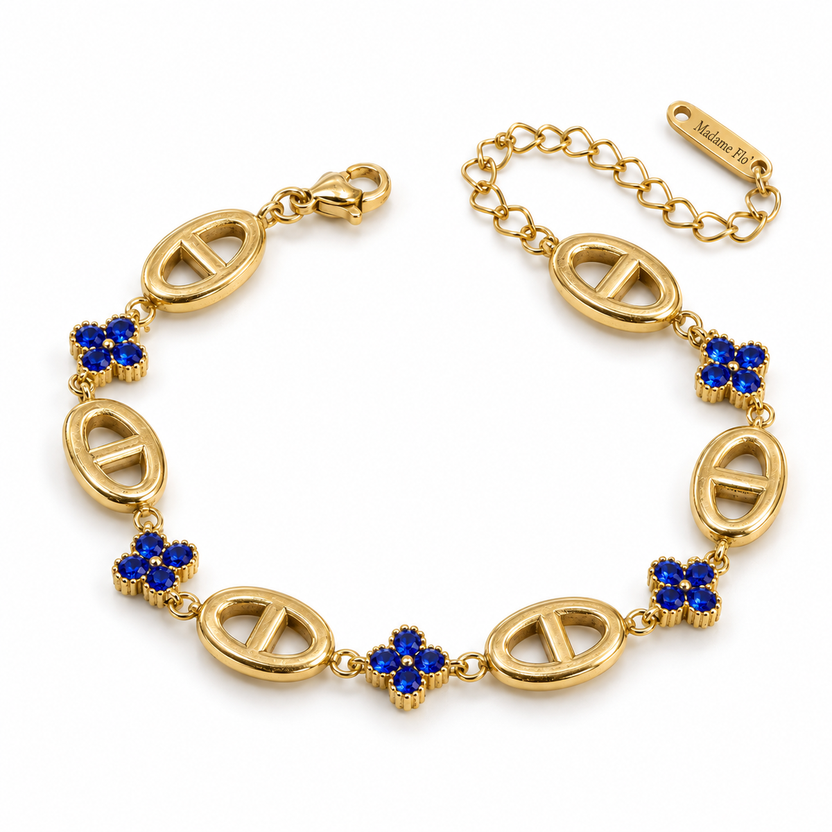 Bracelet Dolce bleu