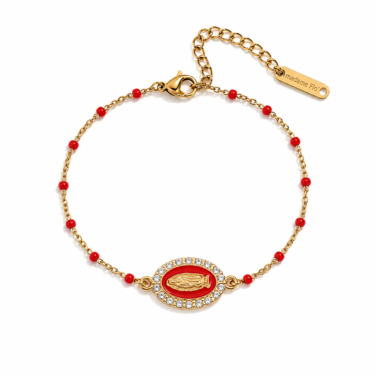 Bracelet vierge