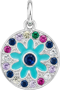 Charms galaxy argenté