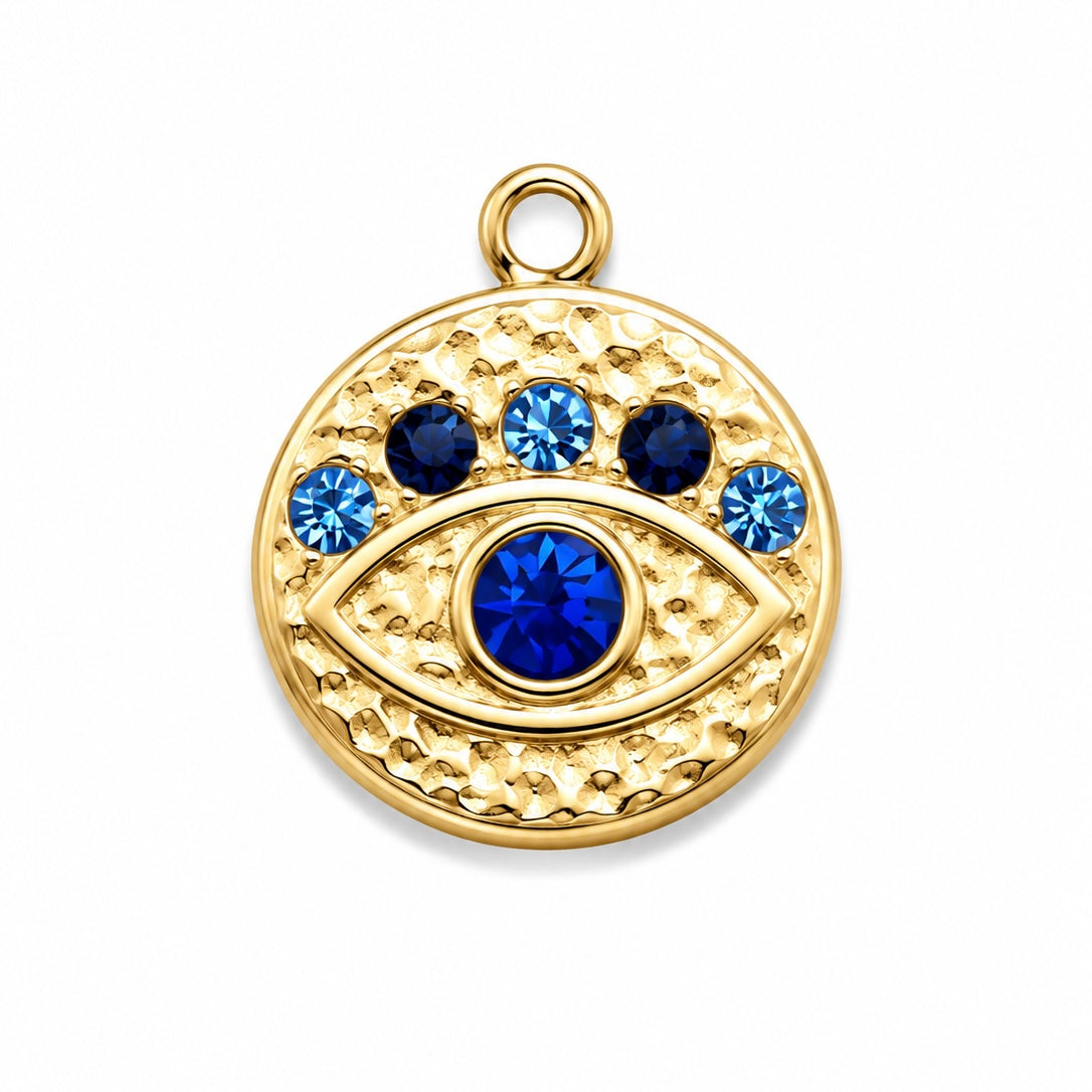 Charms œil bleu
