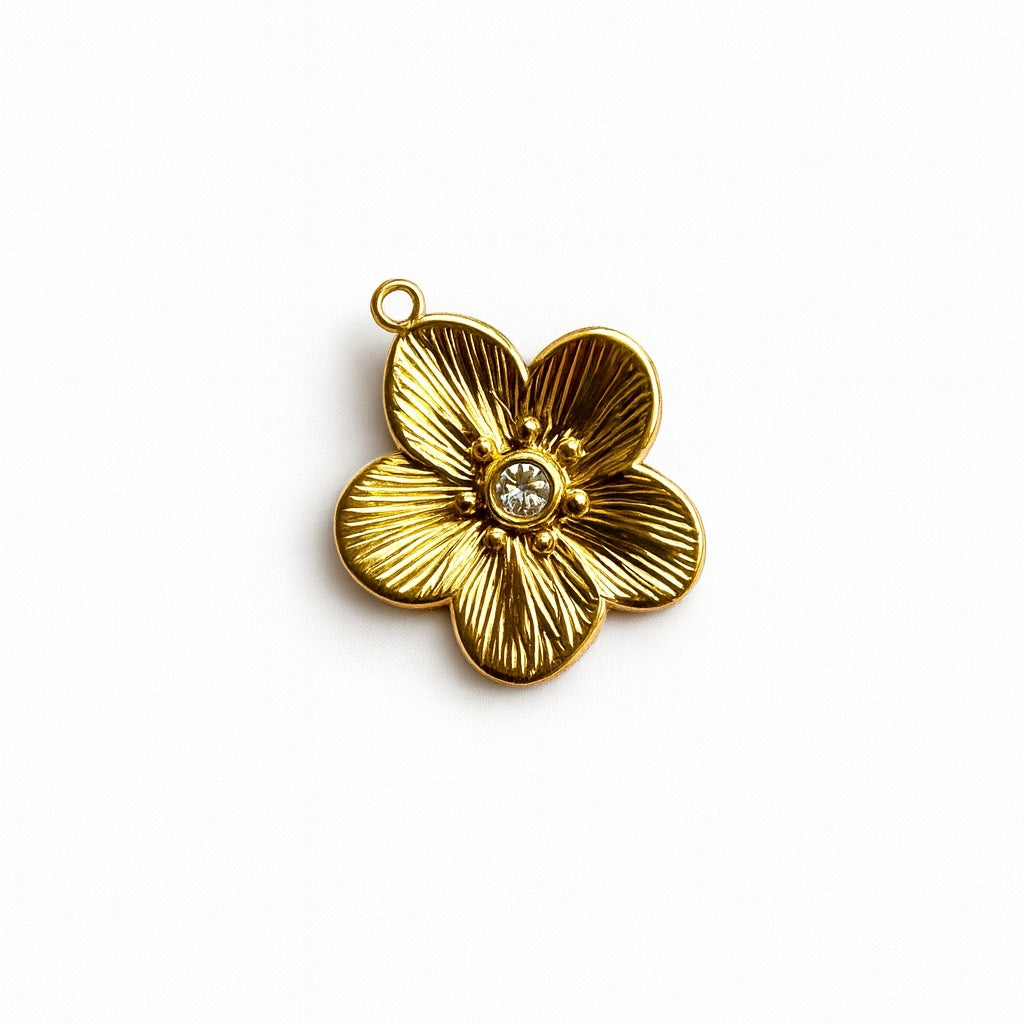Charms fleur de Tahiti