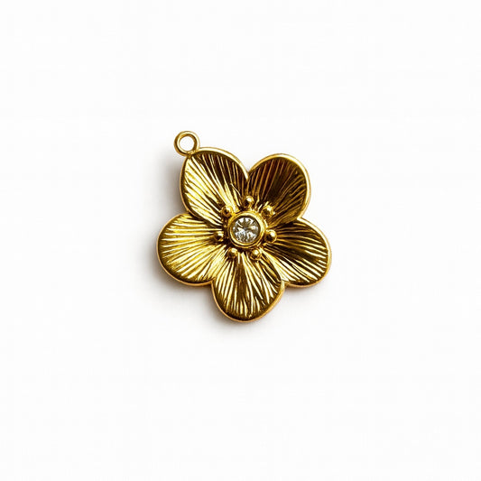 Charms fleur de Tahiti