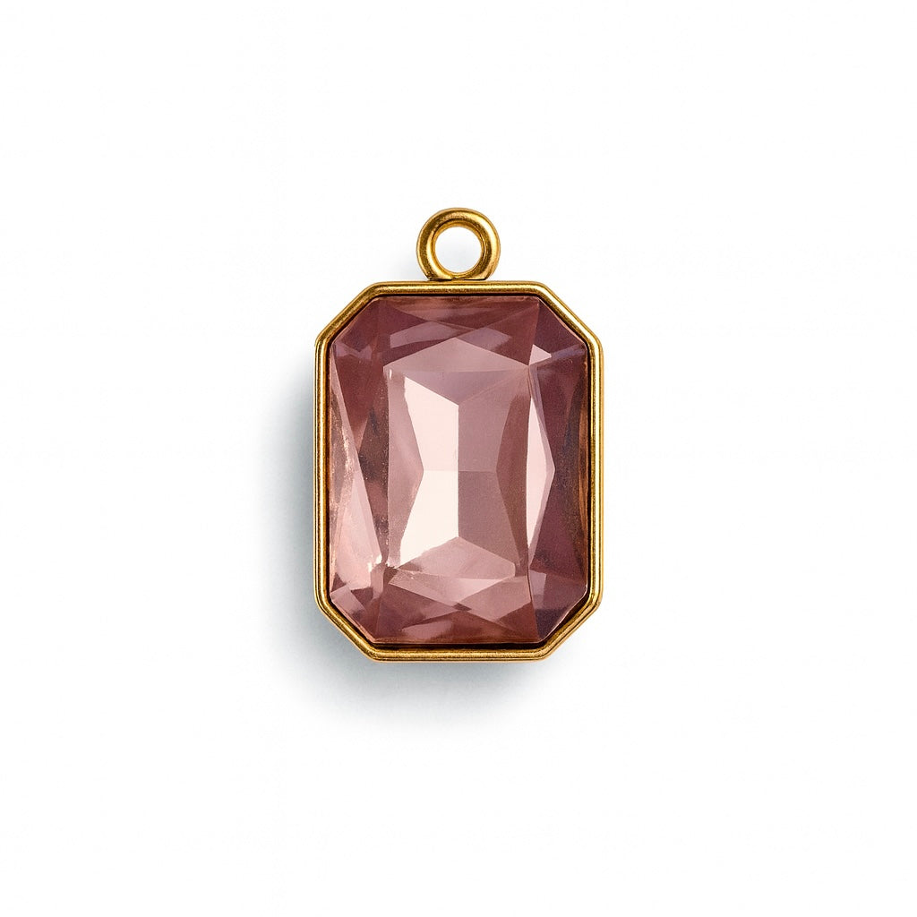 Charms majestueux strass