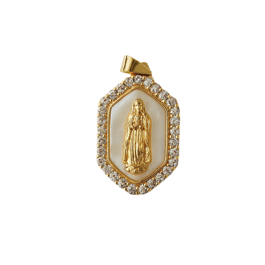 Charms grande vierge