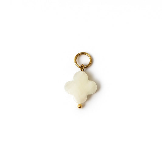 Charms trèfle