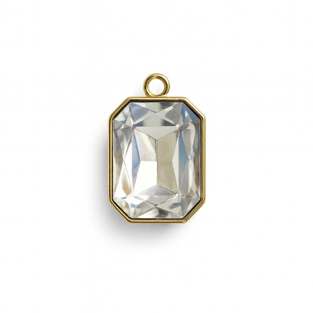 Charms majestueux strass