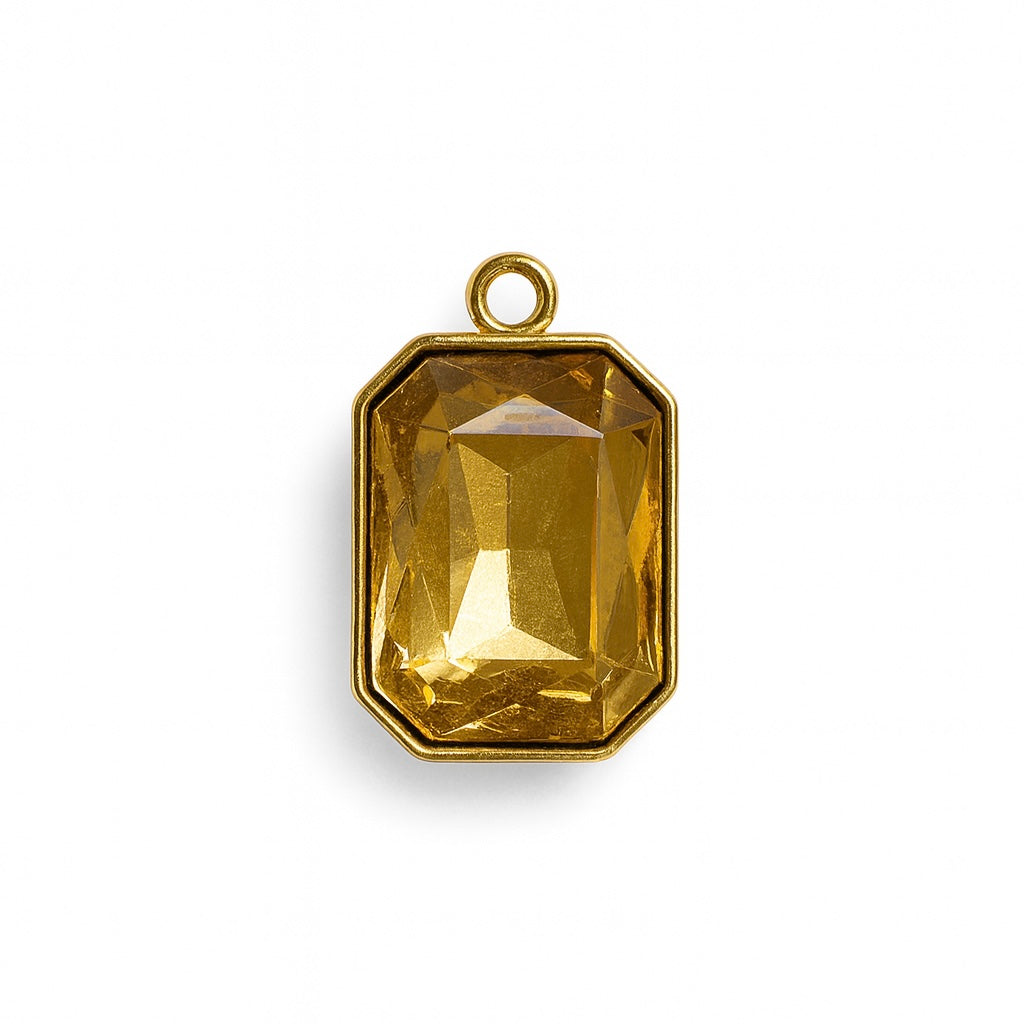 Charms majestueux strass