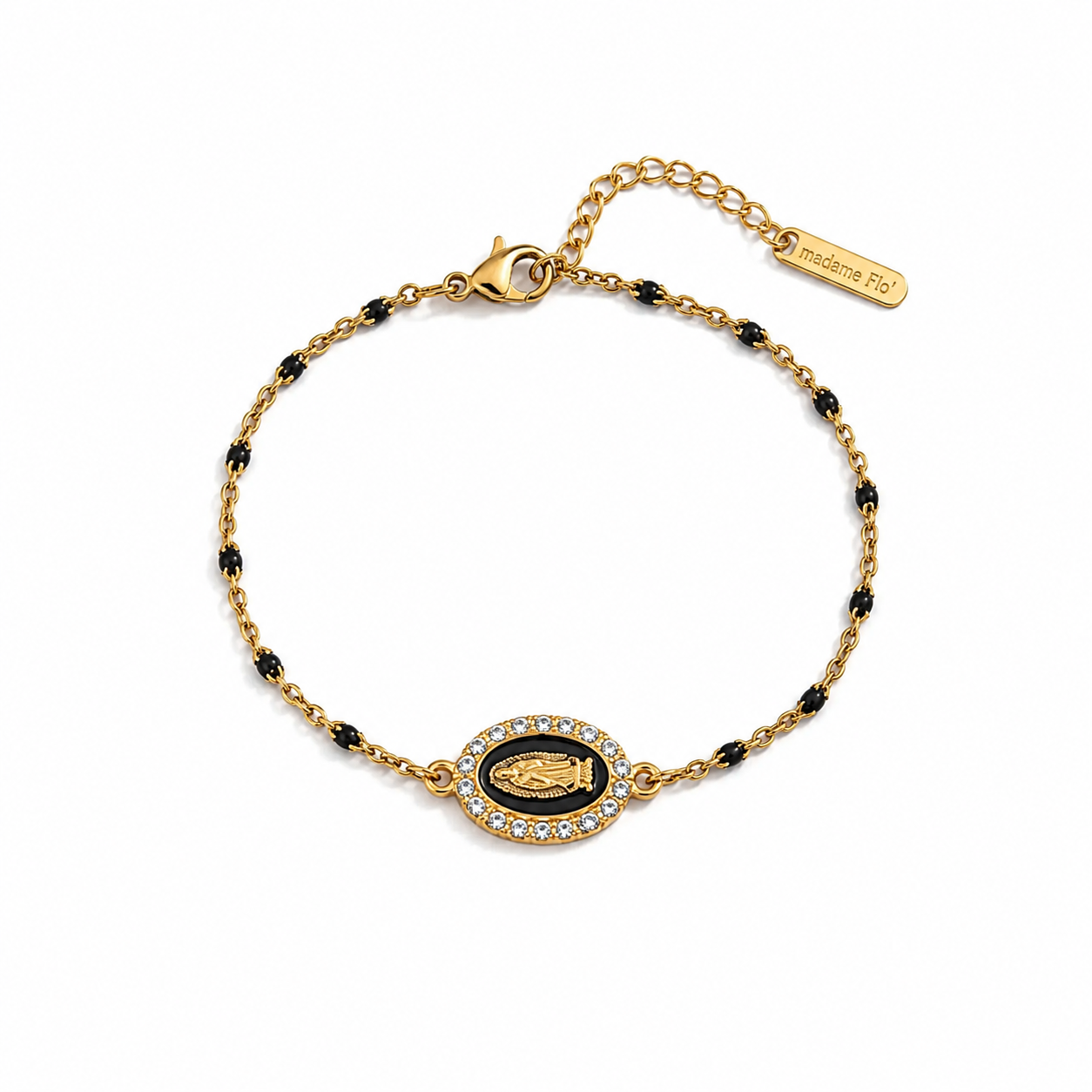Bracelet vierge