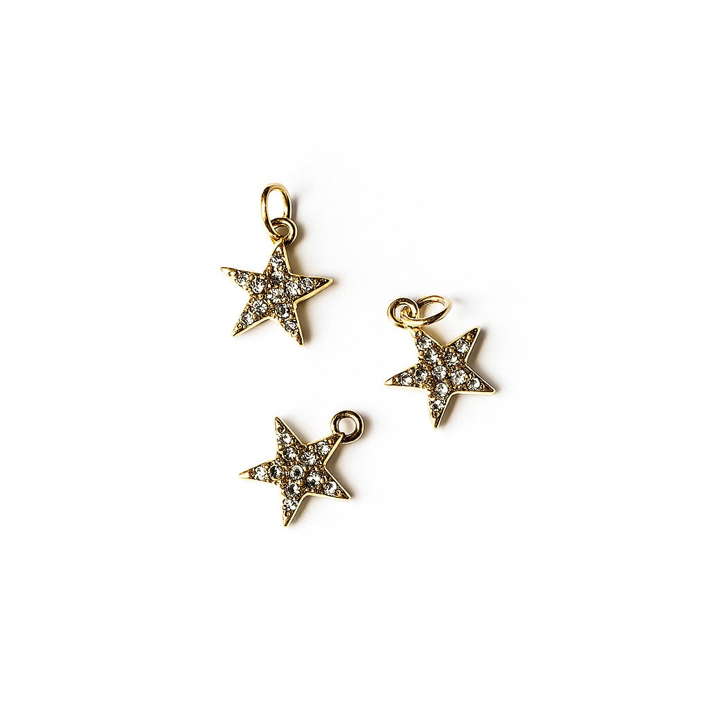 Charms petite étoile