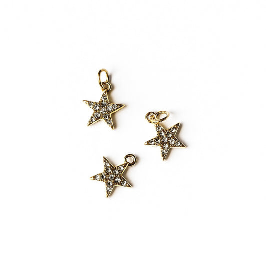 Charms petite étoile