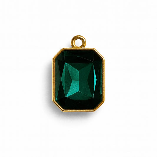 Charms majestueux strass