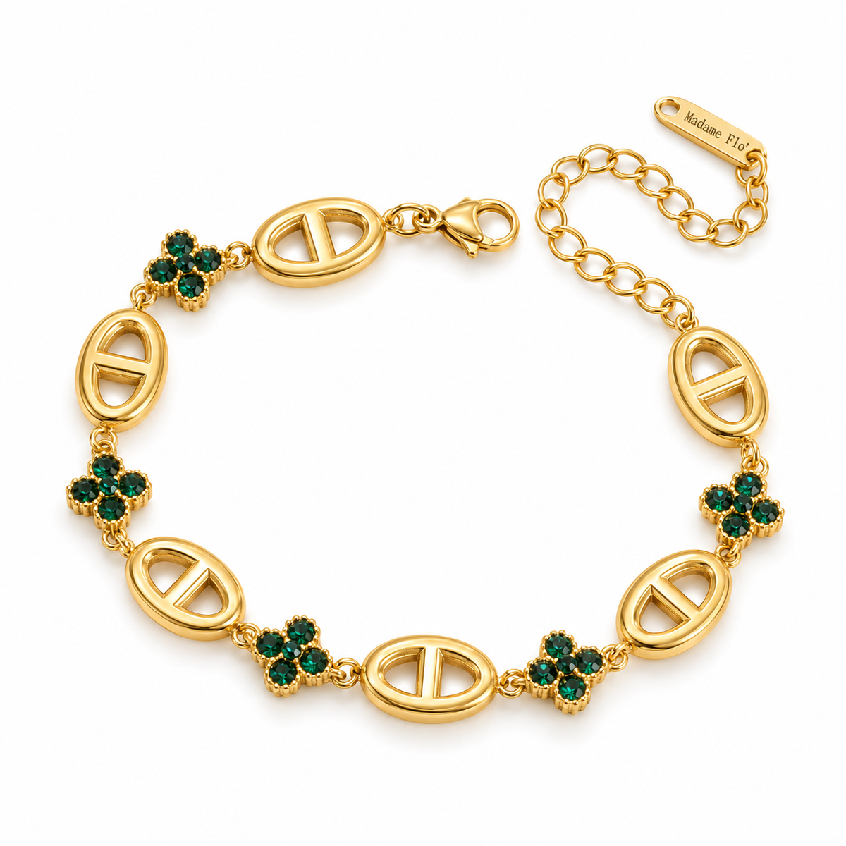 Bracelet Dolce Vert