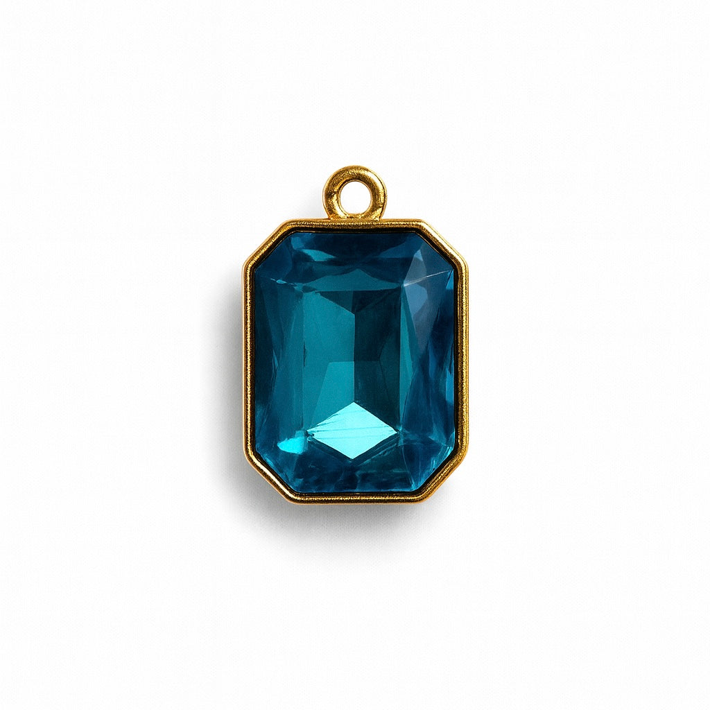 Charms majestueux strass