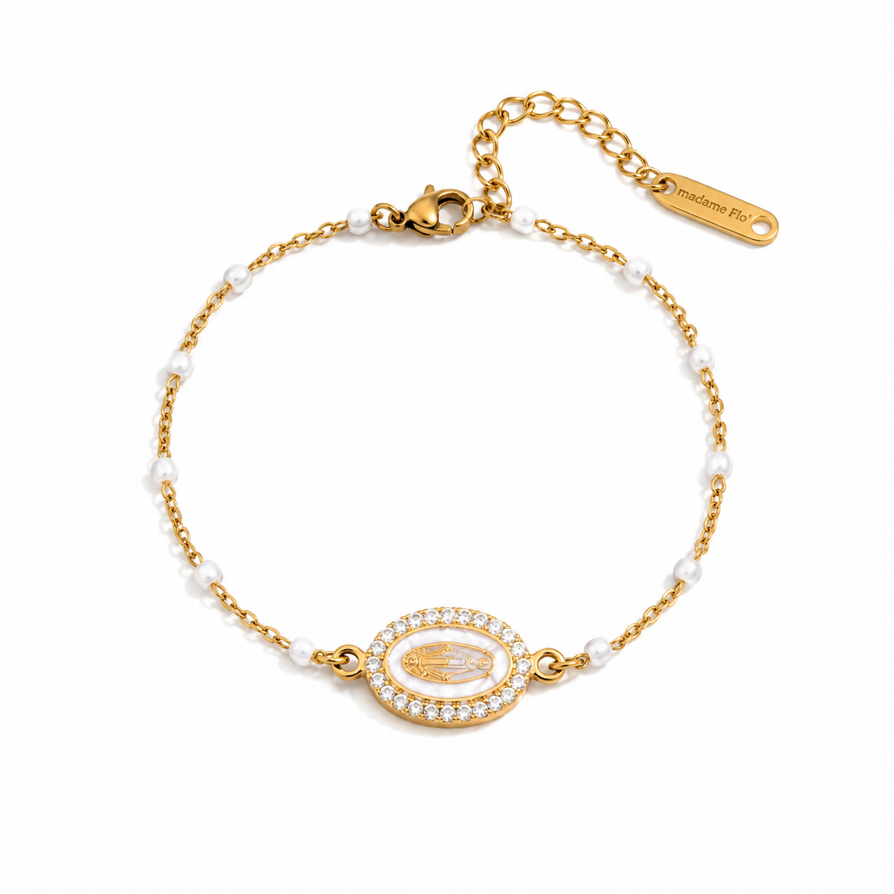 Bracelet vierge