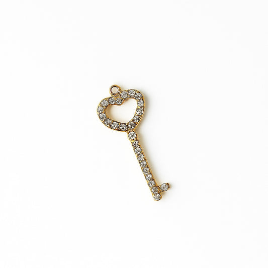 Charms clé