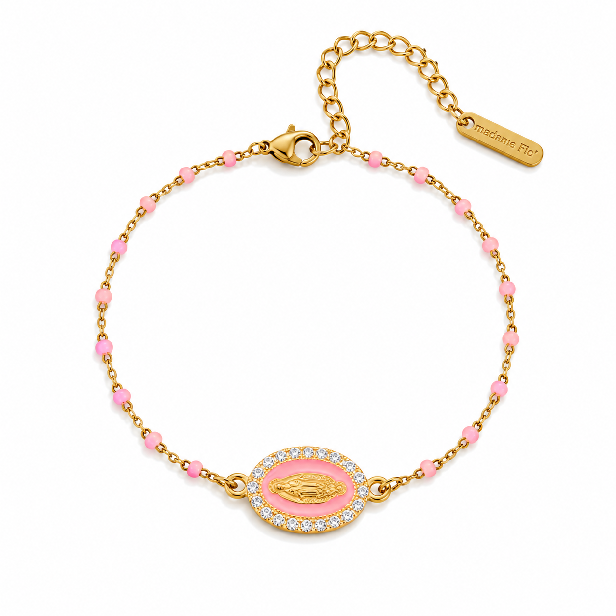 Bracelet vierge