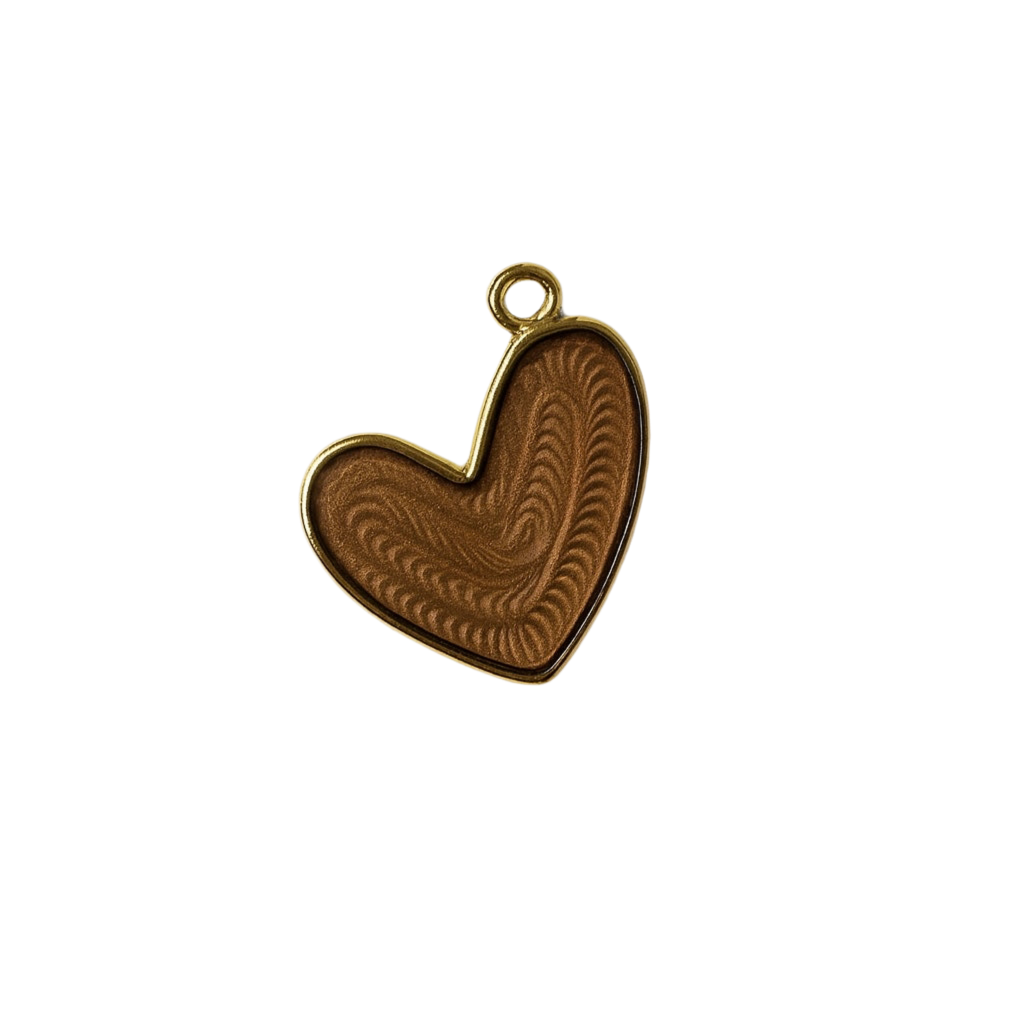 Charms grand cœur