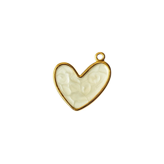 Charms grand cœur