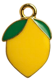 Charms citron