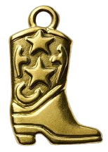 Charms cowboy