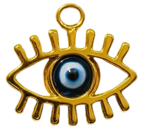 Charms œil grec