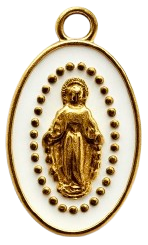 Charms petite vierge