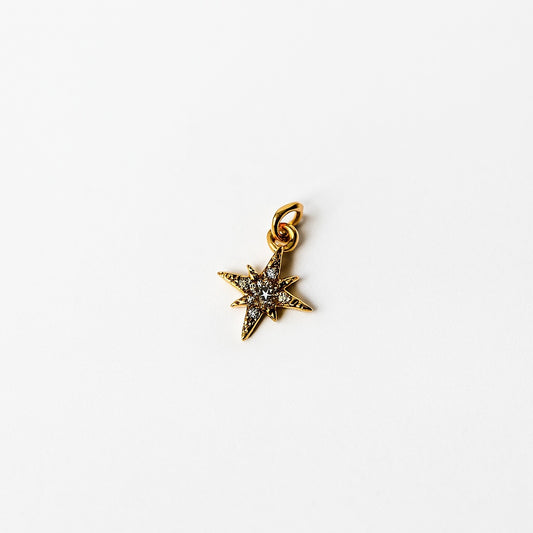 Charms étoile filante