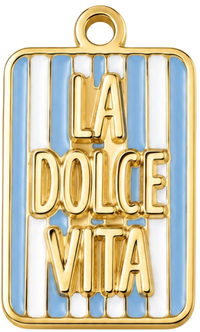 Charms Dolce Vita