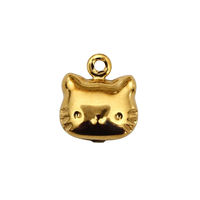 Charms Hello Kitty en acier inoxydable – Petit