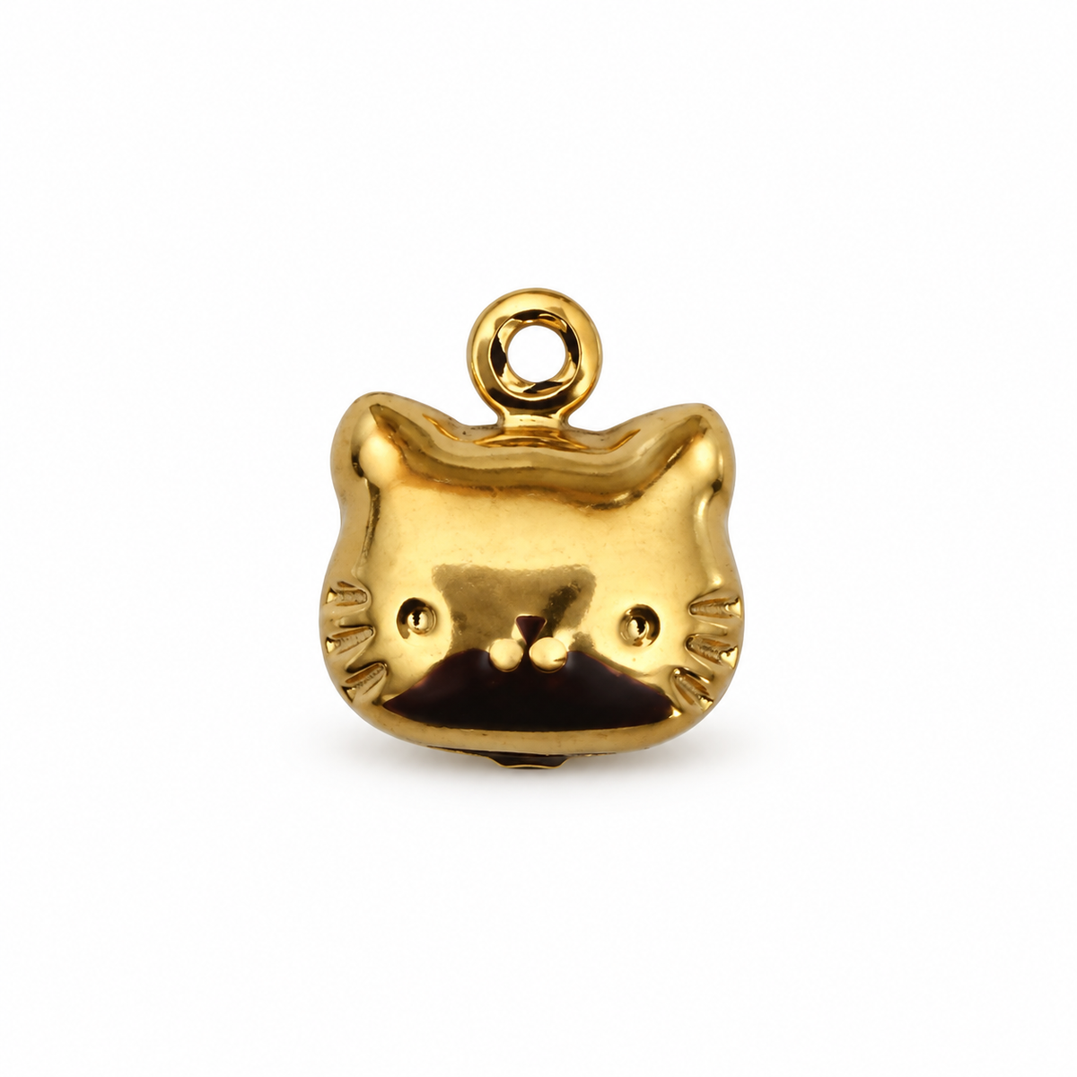 Charms Hello Kitty en acier inoxydable – Petit