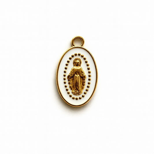 Charms petite vierge