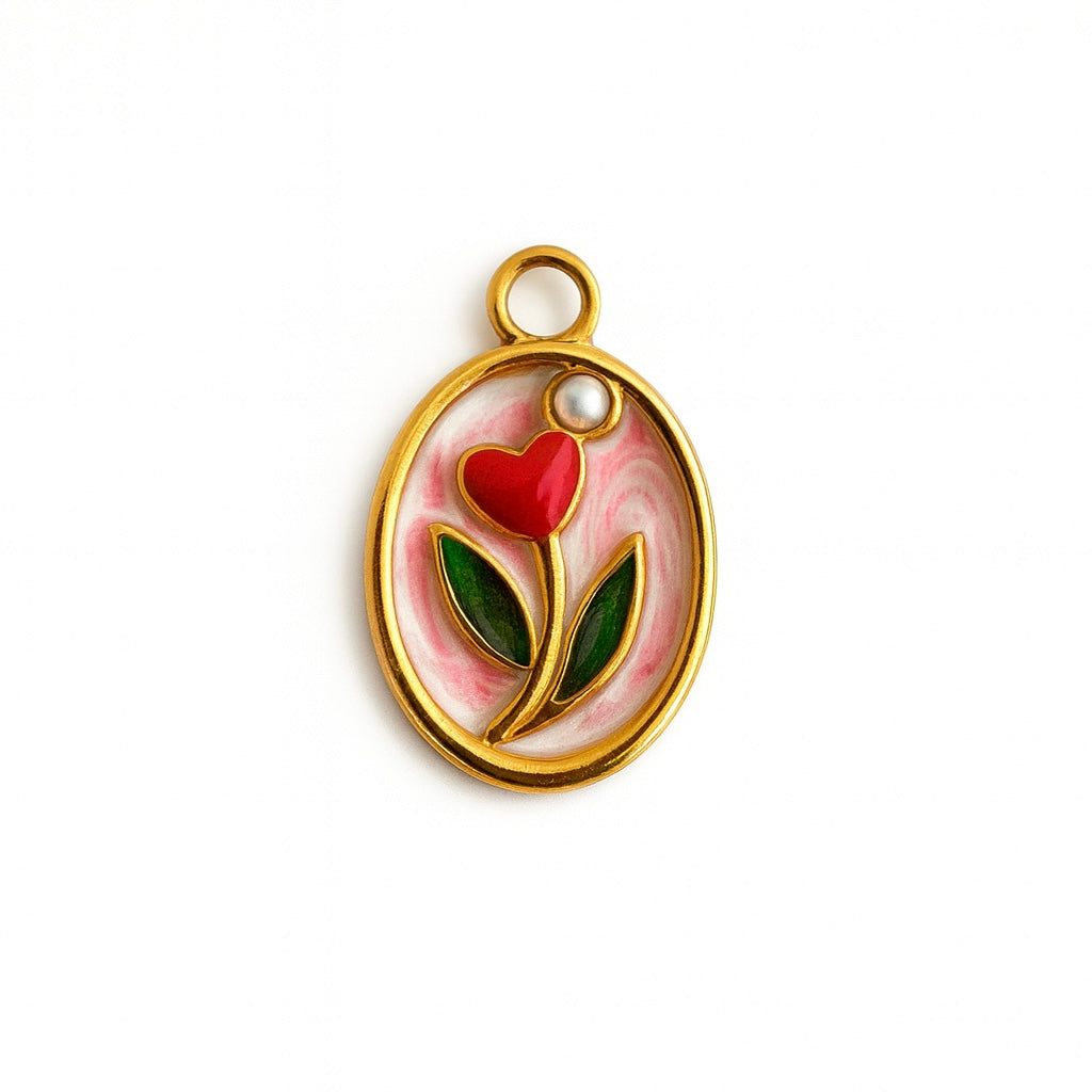 Charms rose