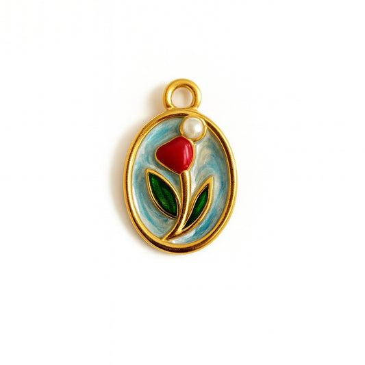 Charms rose