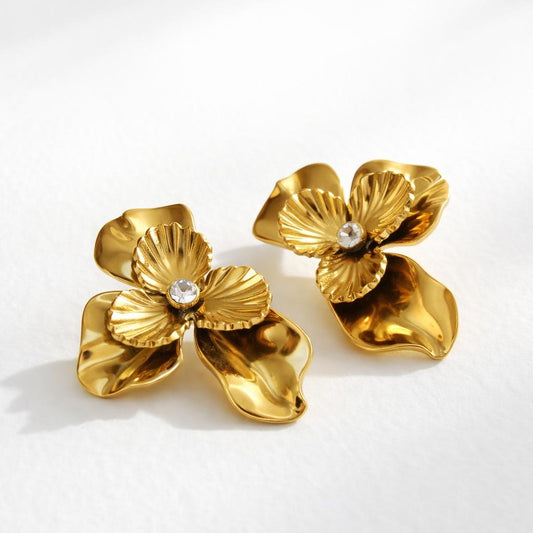 Boucle d`oreille Tahiti